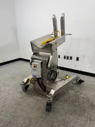 IEDCO 1768TD701 Stainless Steel Drum Inverter with Lenze SMVector Motor Control, 2 of 4