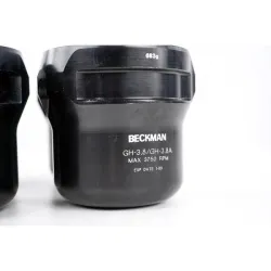 Beckman GH-3.8/GH-3.8A Beaker Buckets for 750ml Allegra 6 Rotor, 2 of 4