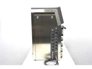 Sartorius Stedim Biostat B Twin Jacketed Autoclavable Benchtop Bioreactor Controller with 2 L Glass Vessels, 20 of 39