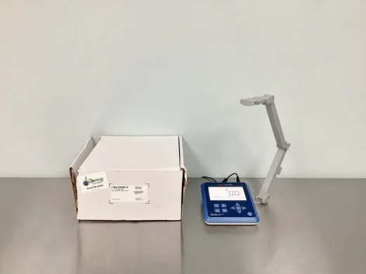 Thermo Scientific Lab Star DO113 Bench-Mounted Dissolved Oxygen Meter with Integrated Temperature and Pressure Measurement