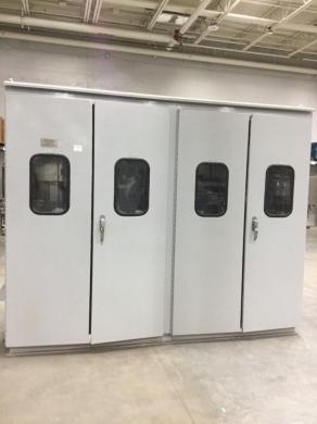 Siemens Advance Maxum Automated Gas Chromatograph System-cover