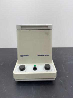 Eppendorf 5415C Centrifuge-cover