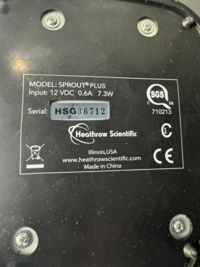Fisherbrand SPROUT Mini Centrifuge for Laboratory Applications-cover