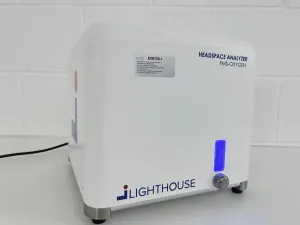 Lighthouse FMS-760 Non-Destructive Oxygen Headspace Sampler for Pharmaceutical Containers, 2 of 9
