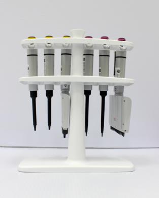 Thermo Scientific F1-ClipTip Manual Pipette Handler with Six Pipettes (1-10µl & 10-100µl)-cover