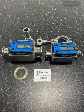 Great Plains Industries S10T Industrial Grade Electronic Digital Flow Meter-cover