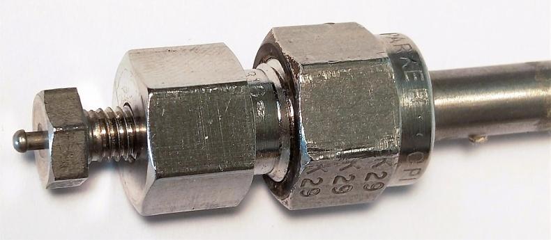 Waters Spherisorb S5 ODS2 HPLC Column (15 cm × 4.6 mm x 5µm)-cover