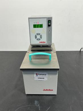 Julabo EH Precision Heating Circulator with Digital Temperature Controller and Stainless Steel Bath-cover
