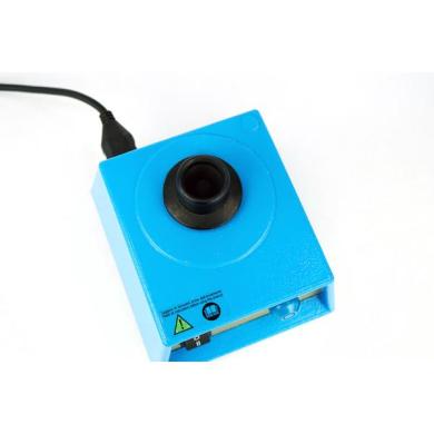 QP - Velp Scientific Zx3 Vortexer Shaker Vortex Mixer