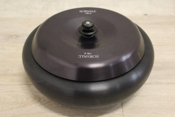 Sorvall HB-6 Swing Out Rotor-cover