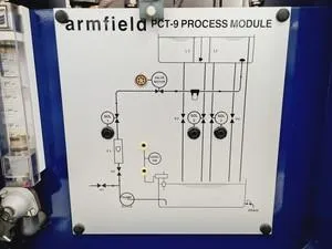 Armfield PCT Instrumentation & Control System Lab (Spares/Repairs), 21 of 47