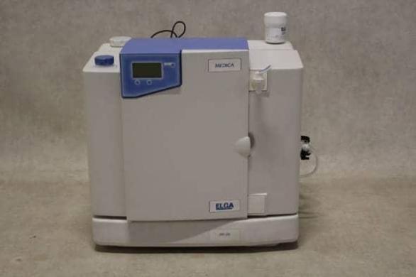 ELGA Medica R 15 Water Purification System-cover