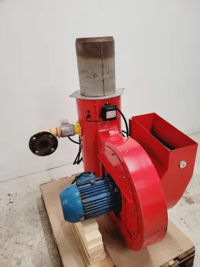 Limpsfield LPN3/2051 Gas Burner 2051 KW/hr