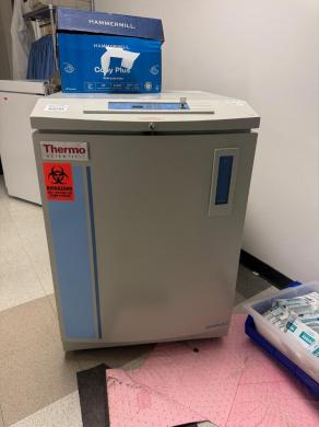 Thermo Scientific CryoPlus 2 Ultra-Low Temperature Freezer Model 7402-cover