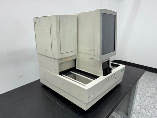 Bio-Rad D-100 Hemoglobin Testing System for Clinical Diagnostics-cover