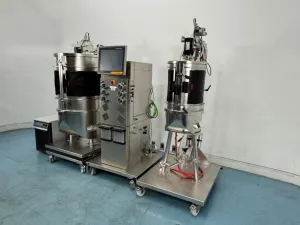 Sartorius Cultibag STR Plus Single-Use Bioreactor System with 50DW and 200DW Bag Holders, 2 of 4