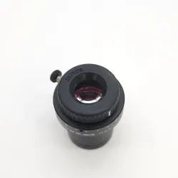 Wild Heerbrugg Microscope Eyepiece 20x/13 Focusing, 3 of 3