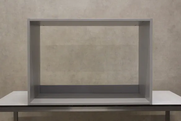 Vinitex Open Wall Cabinet