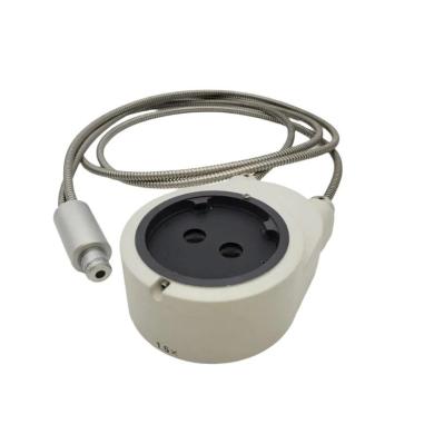 Nikon Stereo Microscope P-ICI2 Coaxial Epi Illuminator and Light Guide-cover