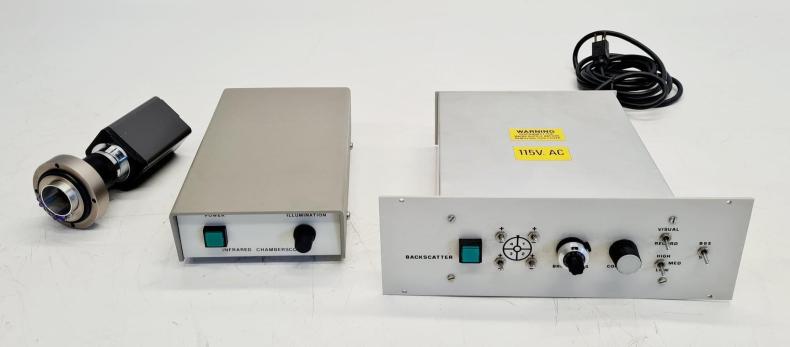 K.E Developments Cambridge Infrared Chamberscope System-cover