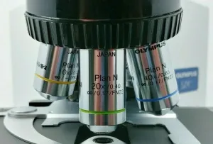 Olympus BX41 Microscope with Tilting Head and 2X Objective for Pathology Applications, 6 of 8