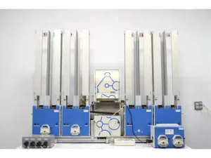 Analytik Jena CyBio CyBi-Well Vario Automated Liquid Handling System with 96/250 µl and Capillary Heads, 2 of 30