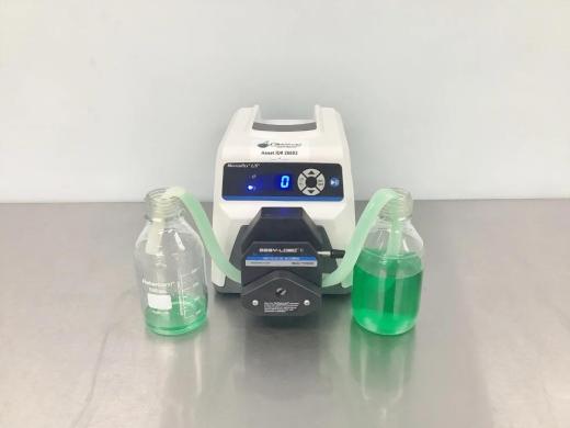 Cole Parmer Masterflex L/S Digital Drive Peristaltic Pump with Brushless Motor and Variable Speed Control-cover