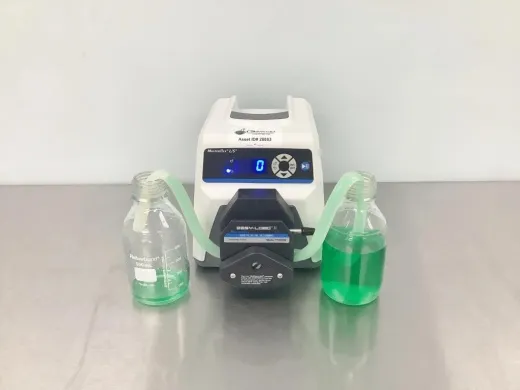Cole Parmer Masterflex L/S Digital Drive Peristaltic Pump with Brushless Motor and Variable Speed Control