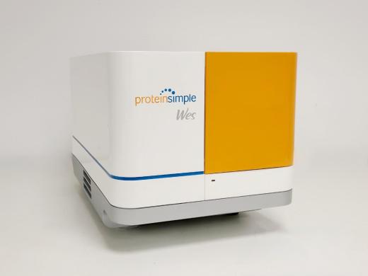ProteinSimple Wes Automated Western Blot Protein Analyser System-cover