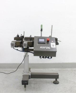 Accent AXF26 Automatic Feeder, 120V 50/60Hz, Made 2021-cover