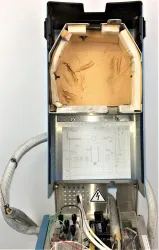 Teledyne Tekmar Velocity XPT Purge and Trap Sample Concentrator with Spare Parts Lot of 2, 5 of 50