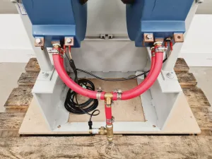 LakeShore Cryotronics EM7-HV Magnet with Control Unit, 2 of 16