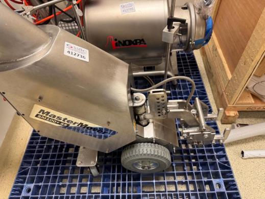 MasterMover SM1000+ SS Stainless Steel Electric Tug for Heavy Load Moving-cover