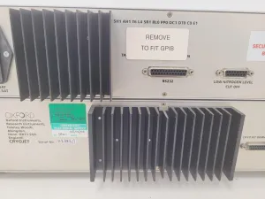 Oxford CryoJet Controller, 5 of 21