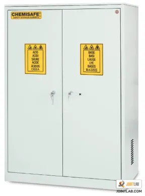 Chemisafe CS120 Chemical Safety Cabinet for Dangerous Liquid Storage