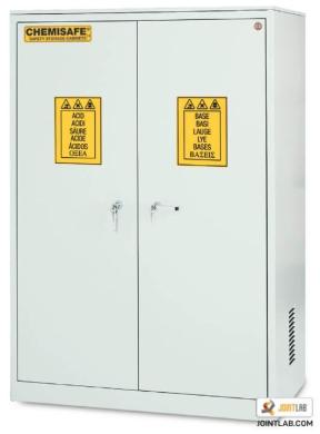 Safety cabinet CS105 BASIC CHEMISAFE-cover