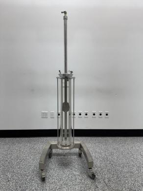 GE Amersham BPG 140 950 Preparative Chromatography Column System-cover