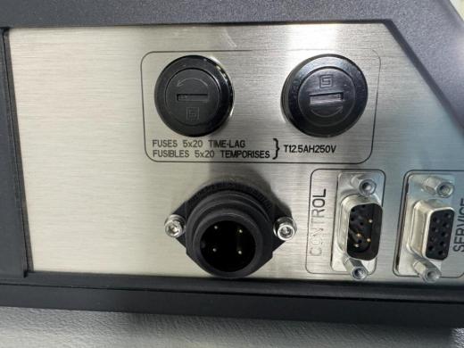 Leybold Sogevac SV 40/65 BIFC Rotary Vane Vacuum Pump with Integrated Motor and Control Interface-cover
