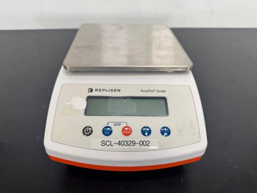 Repligen KrosFlo ACSS-20K Auxiliary Digital Scale for Bioprocessing-cover