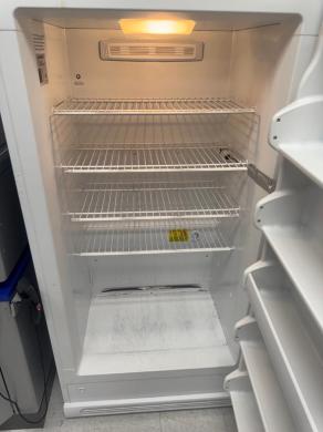 VWR Upright Refrigerator-cover