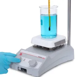 Ohaus Guardian 2000 Hotplate Magnetic Stirrer, 7 of 9
