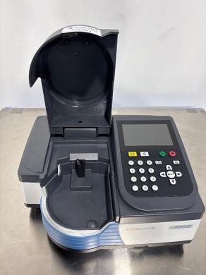 Thermo Fisher Scientific Genesys 30 UV-Vis Spectrophotometer with Color Display-cover