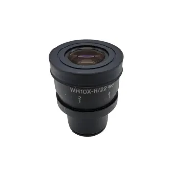 Olympus WH10X-H/22 22mm FOV Focusing Microscope Eyepiece
