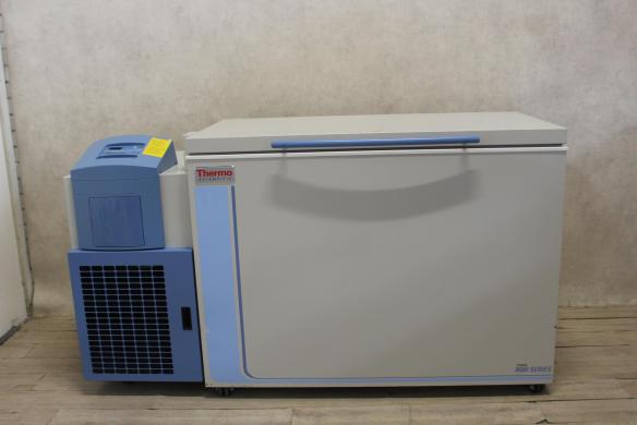 Thermo Forma 8612 -86 Ultra Low Freezer-cover