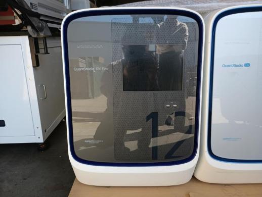ABI QuantStudio 12K Flex High-Throughput Real-Time PCR System-cover