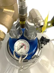 Thermo Fisher Nicolet iS50 FT-IR Spectrometer with Continuµm IR Microscope and Smart Orbit ATR Accessory, 30 of 56