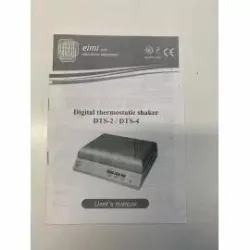 ELMI DTS-4 Digital Thermal Microplate Shaker, 3 of 6