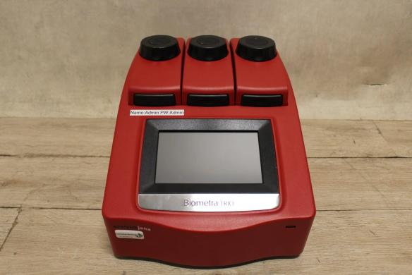 Biometra TRIO 30 PCR Thermal Cycler-cover