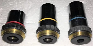 American Optical Spencer Sixty Monocular Compound Microscope (40X to 400X), 3 of 6