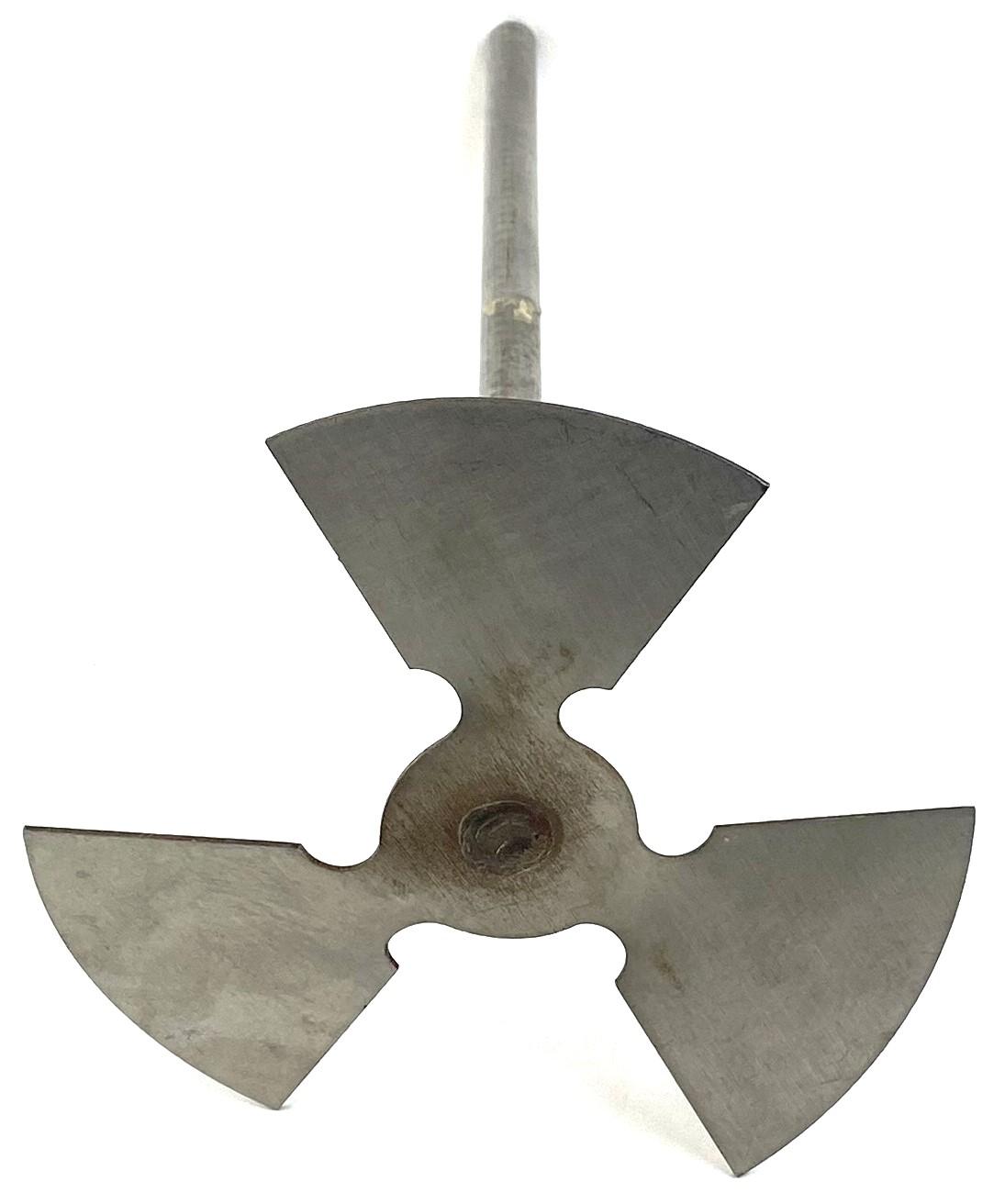 IKA 21043 Heavy-Duty 3-Bladed Propeller Impeller